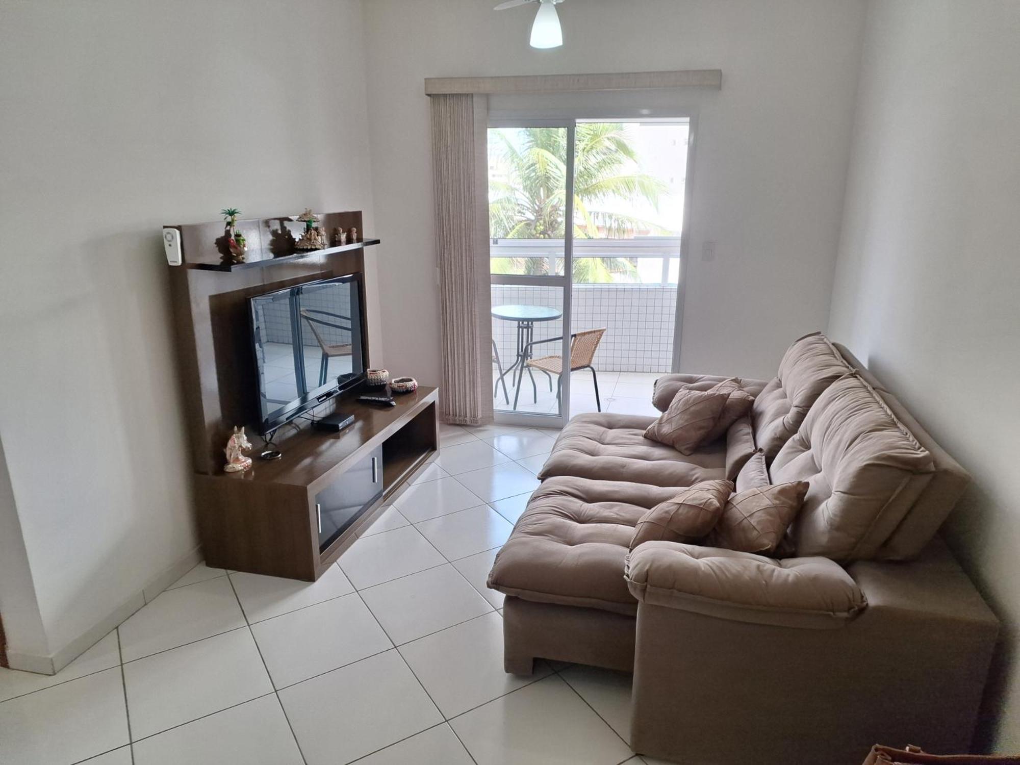 Apartamento Gulilhermina Praia Grande Экстерьер фото