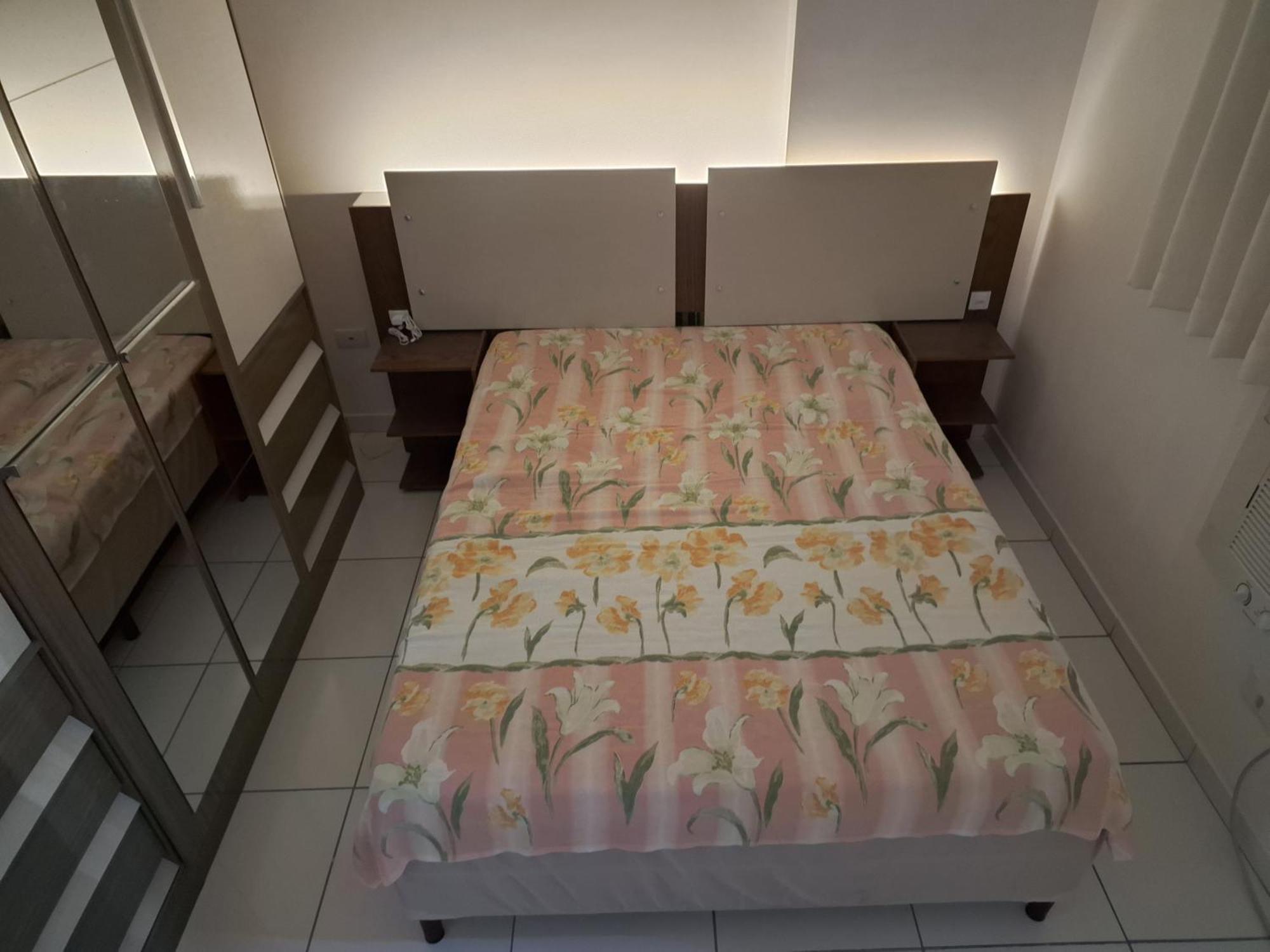 Apartamento Gulilhermina Praia Grande Экстерьер фото