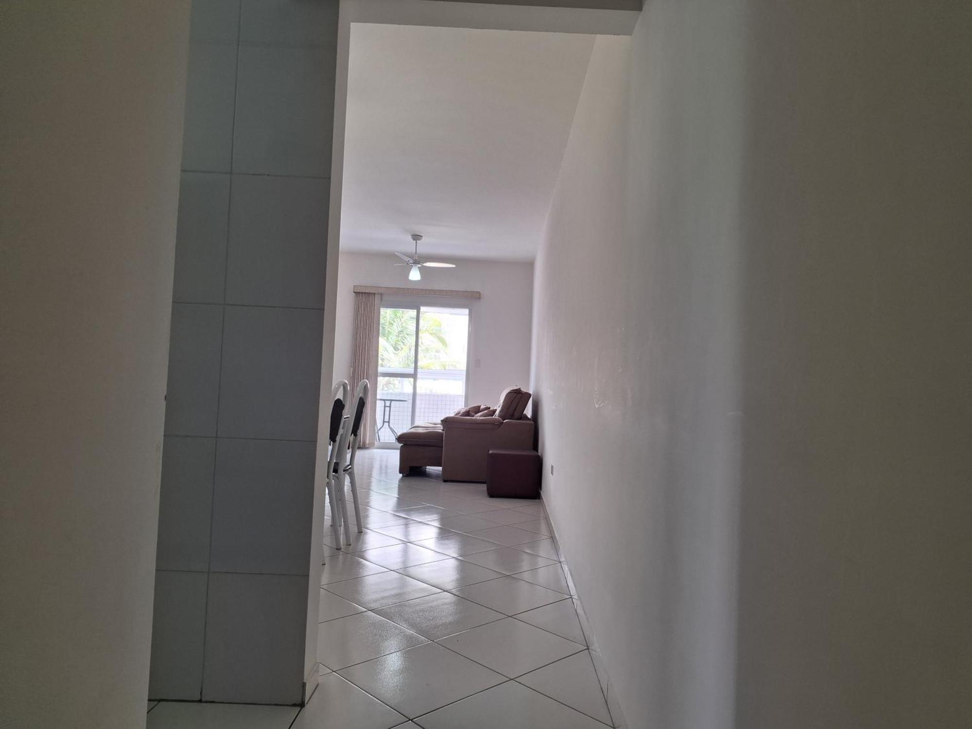 Apartamento Gulilhermina Praia Grande Экстерьер фото